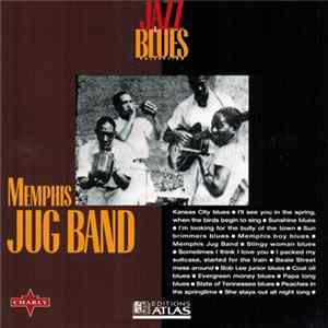 Memphis Jug Band - Jazz & Blues Collection Mp3