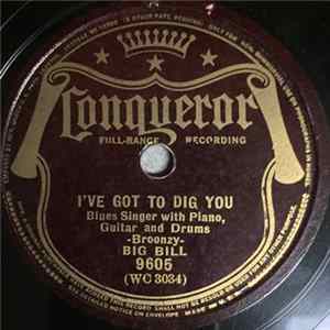 Big Bill - I've Got To Dig You / When I Had Money Mp3