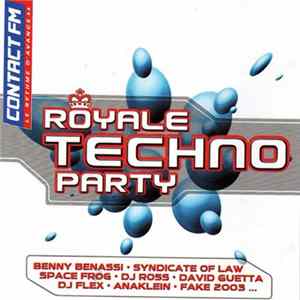 Various - Royale Techno Party Mp3