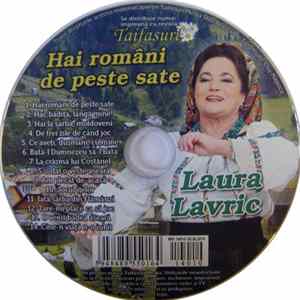 Laura Lavric - Hai Români De Peste Sate Mp3
