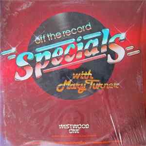 Robert Plant - Off The Record Specials Mp3
