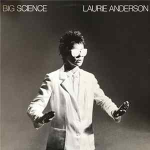Laurie Anderson - Big Science Mp3