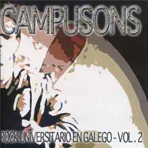 Balbordo / Trifulka - Campusons. Rock Universitario En Galego. Vol.2. Mp3