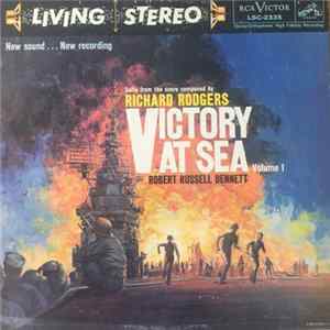 Richard Rodgers / Robert Russell Bennett / RCA Victor Symphony Orchestra - Victory At Sea Volume 1 Mp3