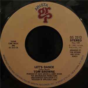 Tom Browne - Let's Dance Mp3