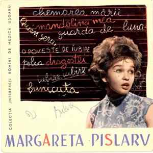 Margareta Pislarv - Chemarea Mării Mp3