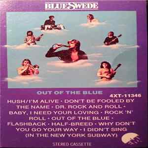 Blue Swede - Out Of The Blue Mp3