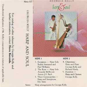 Georgia Kelly - Harp & Soul Mp3