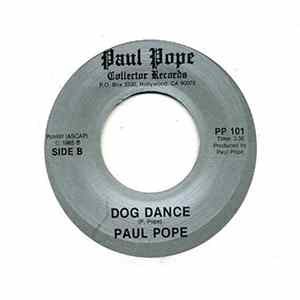 Paul Pope - Clear To Me Now / Dog Dance Mp3