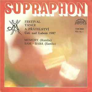 Orchestr Čs. Televize - Memory (Rumba) / Sam - Baba (Samba) Mp3