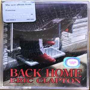 Eric Clapton - Back Home Mp3