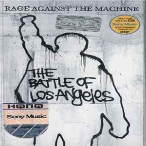 Rage Against The Machine - The Battle Of Los Angeles Mp3