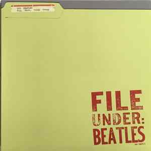 The Beatles - File Under: Beatles Mp3