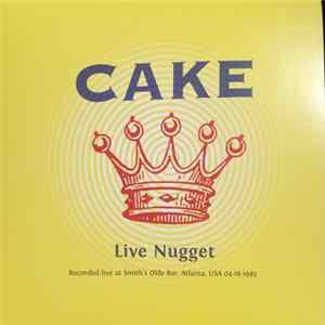 Cake - Live Nugget Mp3