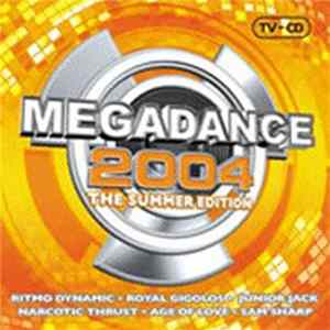 Various - Megadance 2004 - The Summer Edition Mp3