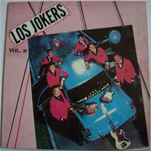 Los Jokers - Los Jokers Vol. 2 Mp3