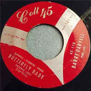 Barry Darvell - Butterfly Baby Mp3