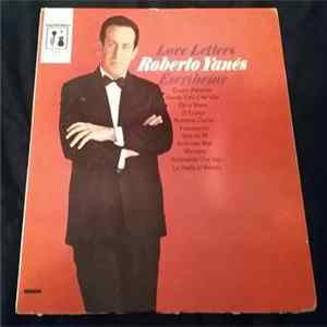 Roberto Yanes - Escribeme - Love Letters Mp3