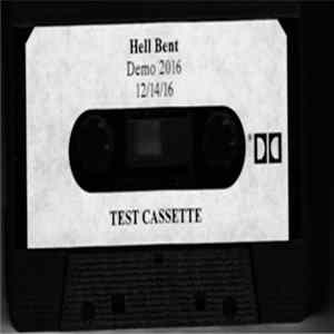 Hell Bent - Demo 2016 Mp3