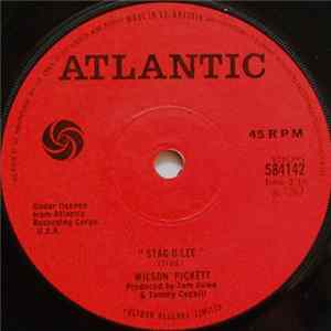 Wilson Pickett - "Stag-O-Lee" Mp3