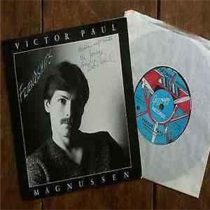 Victor Paul Magnussen - I'm Just A Singer On The Road Mp3
