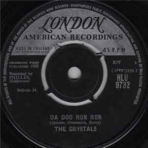 The Crystals - Da Doo Ron Ron Mp3