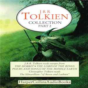 JRR Tolkien - Collection Part 2 Mp3