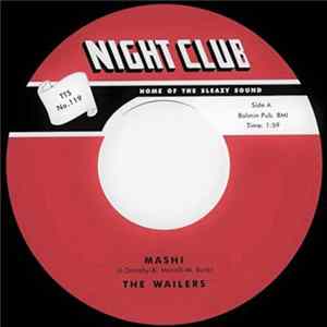 The Wailers - Mashi / On The Rocks Mp3