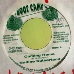 Nadine Sutherland / Ghandi - Coming Home / Stranger Mp3