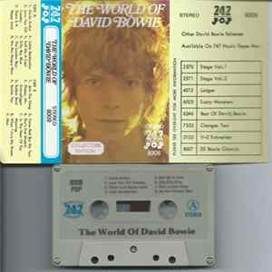 David Bowie - The World Of David Bowie Mp3