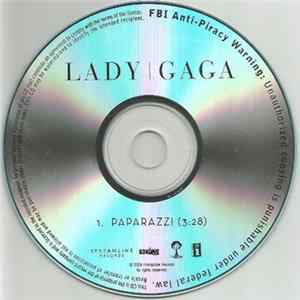 Lady Gaga - Paparazzi Mp3