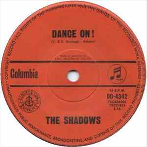 The Shadows - Dance On! Mp3