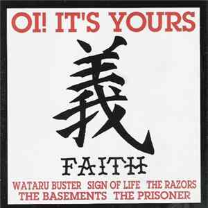 Various - Oi! It's Yours 義 Faith Mp3