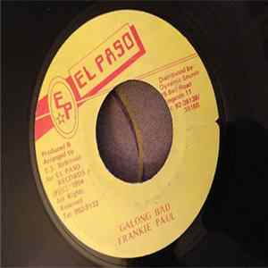 Frankie Paul - Galong Bad Mp3
