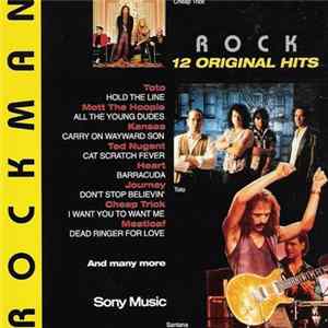 Various - Rockman Mp3