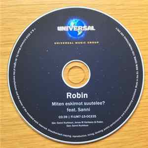 Robin Feat. Sanni - Miten Eskimot Suutelee? Mp3
