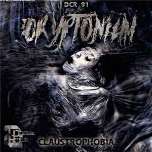 Cryptonium - Claustrophobia EP Mp3