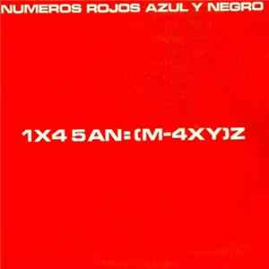 Azul Y Negro - Números Rojos Mp3