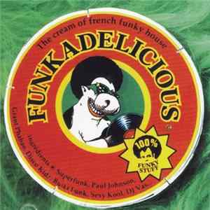 Various - Funkadelicious Mp3