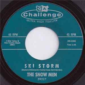 The Snow Men - Ski Storm Mp3