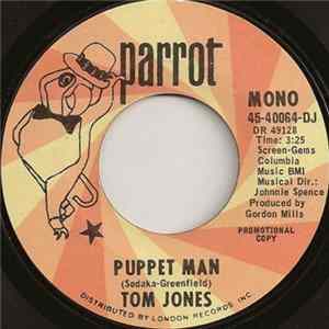 Tom Jones - Puppet Man / Resurrection Shuffle Mp3