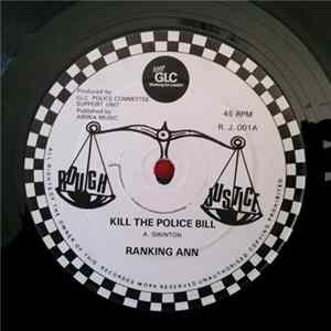 Ranking Ann - Kill The Police Bill Mp3