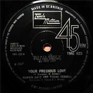 Marvin Gaye & Tammi Terrell - Your Precious Love Mp3