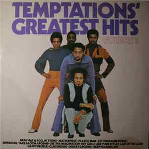 Temptations - Greatest Hits Volume 3 Mp3