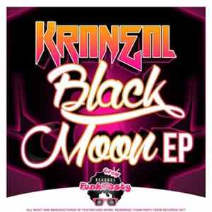 Kraneal - Black Moon EP Mp3