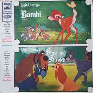 Disney - Bambi / Susi und Strolch Mp3