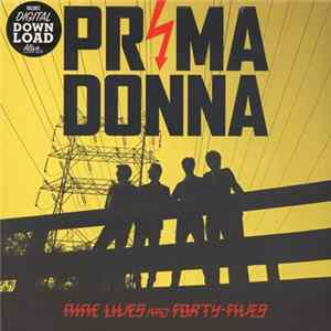 Prima Donna - Nine Lives And Forty-Fives Mp3
