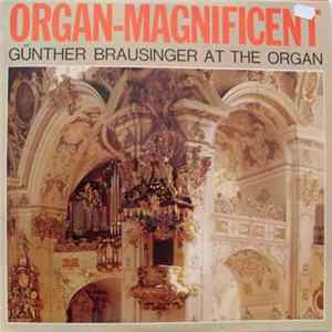 Günther Brausinger - Organ-Magnificent Mp3