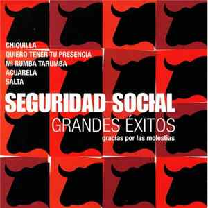 Seguridad Social - Grandes Exitos Gracias Por Las Molestias Mp3