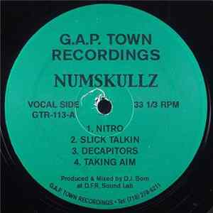 Numskullz - Untitled Mp3